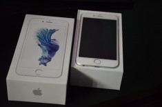 iPhone 6S 64GB Argintiu foto