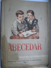 Abecedar (1955) foto