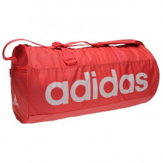 Geanta Adidas Team Small - Originala - Anglia - Dimensiuni W48 x H28 x D25 cm foto