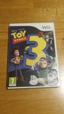 Wii Disney Pixar Toy story 3 - joc original PAL by WADDER foto