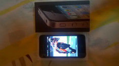 iPhone 4 16 GB Neverlocked foto