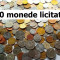 LICITATIE 250 MONEDE DIVERSE ROMANESTI + STRAINE = de la 1 Euro!!!
