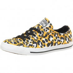 Adidasi tenisi tenesi dama fete fata CONVERSE ALL STAR LEOPARD ORIGINALI 37 38 foto