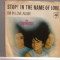 THE SUPREMES - STOP! IN THE NAME OF..(1970/CBS/RFG) - VINIL/&quot;7 Single/Impecabil