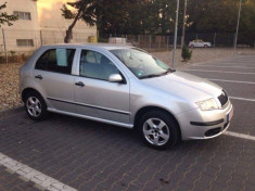 SKODA FABIA foto