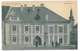 3451 - CLUJ - old postcard - used - 1908, Circulata, Printata