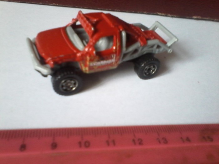 bnk jc Matchbox - Rock Shocker