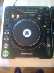 Vand playere Pioneer CDJ1000 Mk3/DJM/consola foto