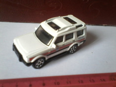 bnk jc Matchbox - Land Rover Discovery foto