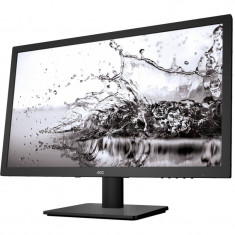 Monitor LED AOC E975SWDA 18.5 inch 5ms black foto