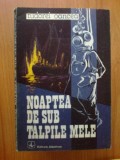 n2 Noaptea De Sub Talpile Mele - Tudorel Oancea