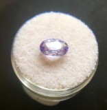 Cumpara ieftin SAFIR NATURAL VIOLET NEINCALZIT 1.23 CT