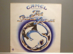 CAMEL - THE SNOW GOOSE (1975 /DECCA REC/RFG) - Vinil/Rock/Impecabil (NM) foto