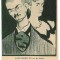 3495 - King ALEXANDER I &amp; Queen ILEANA of Romania - old postcard - unused