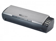 Scanner Plustek AD450 Portabil - 600dpi, 9ppm, A4, USB foto