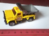 bnk jc Matchbox - Highway Maintenance Truck