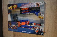 Nerf N-Strike Elite Stockade foto