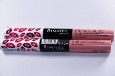 RUJ LICHID REZISTENT LA TRANSFER RIMMEL PROVOCALIPS 16 HR 120 PUCKER UP foto