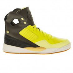 GHETE ORIGINALE 100% Reebok - ALICIA KEYS MID CUT - Piele Unisex nr 38 foto