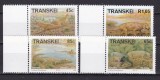 Transkei 1993 fauna animale preistorice MI 303-306 MNH w38, Nestampilat