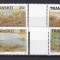 Transkei 1993 fauna animale preistorice MI 303-306 MNH w38