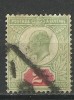 MAREA BRITANIE 1902, Stampilat