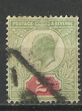 MAREA BRITANIE 1902