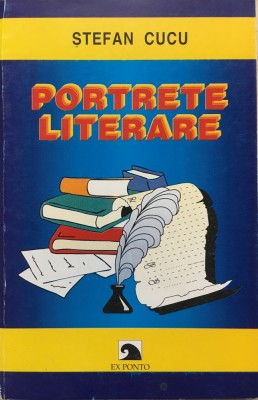 PORTRETE LITERARE - Stefan Cucu foto