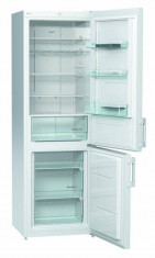 Gorenje Combina frigorifica NRK6191CW, No Frost, 325 l, Clasa A+, 185 cm, Alb foto