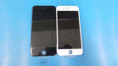 Display Iphone 6 Original Alb si Negru foto