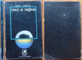 Dan Desliu , Visul si veghea , 1972 , ed. 1 cu autograf si poezie catre Albala