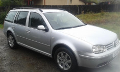 Volkswagen Golf IV Variant foto