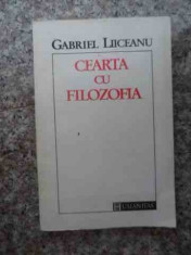 Cearta Cu Filozofia - Gabriel Liiceanu ,534257 foto