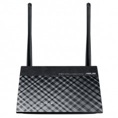 Router wireless ASUS RT-N12+, 300Mbps, WAN, LAN, AP / Range Extender foto