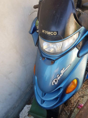 Scuter kymco drink 50 classic foto