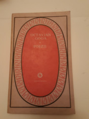 + Octavian Goga - Poezii (colectia Patrimoniu) + foto