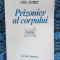 CIRIL ZLOBEC - PRIZONIER AL CORPULUI. POEME (1985 - STARE IMPECABILA!!!)