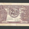 ROMANIA 2 LEI 1938 [1] VF+