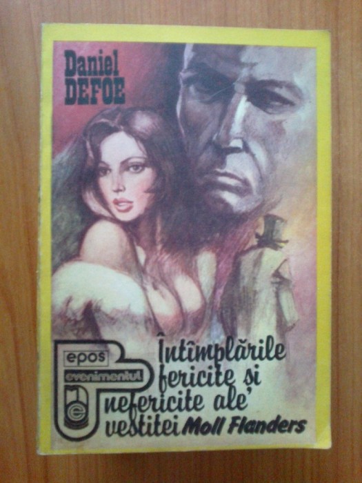 h4 DANIEL DEFOE - INTAMPLARILE FERICITE SI NEFERICITE ALE VESTITEI MOLL FLANDERS