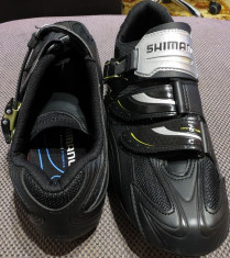 Pantofi SPD Shimano SH-RT82, marimea 46 foto