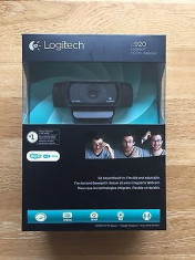 Webcam HD Logitech c920 foto