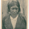 3492 - Ethnic, GYPSY woman, Romania - old postcard - unused