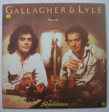 Gallagher &amp; Lyle - Showdown - Disc vinil, vinyl LP (VEZI DESCRIEREA), Folk