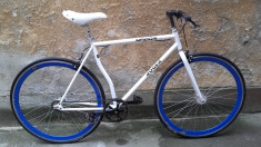Bicicleta de oras / City Bike / Fixie Bike / Urban Bike / Road Bike Single-Speed foto