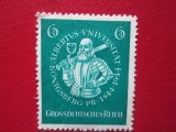 TIMBRE GERMANIA SERIE NEUZATA