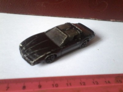 bnk jc Ertl Replica Series - Pontiac Firebird 1/64 foto
