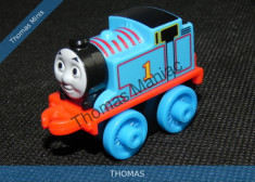 Fisher Price - Thomas and Friends Minis - trenulet jucarie THOMAS foto