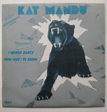 Cumpara ieftin Kat Mandu - I Wanna Dance + How Was I To Know - Disc Vinil, Vinyl Supersingle