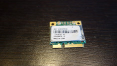 Placa / modul wireless / wifi laptop Acer Aspire 3830T TG ORIGINALA! Foto reale! foto