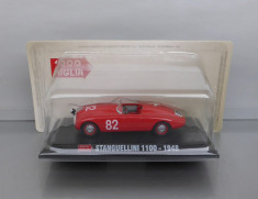 Stanguellini 1100 Mille Miglia 1948, 1/43 foto